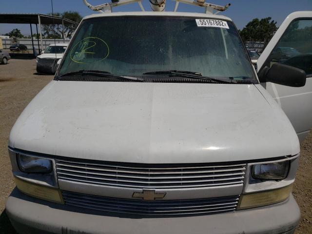 Photo 7 from auction – 2001 CHEVROLET ASTRO with VIN 1GCDM19W71B138174