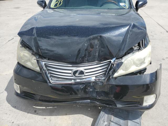 Photo 7 from auction – 2012 LEXUS ES 350 with VIN JTHBK1EG2C2479916