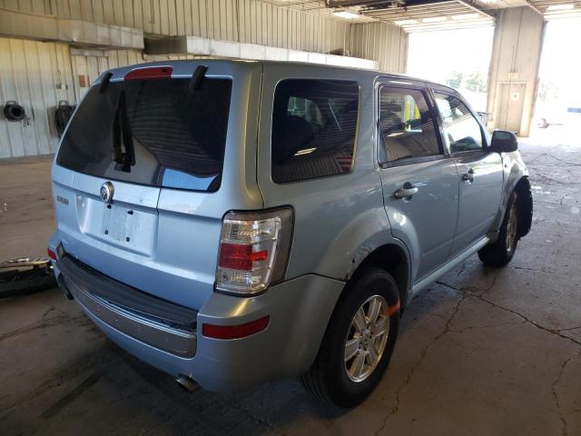 Photo 4 from auction – 2009 MERCURY MARINER with VIN 4M2CU81789KJ01343