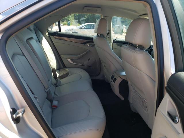 Photo 6 from auction – 2012 CADILLAC CTS with VIN 1G6DA5E5XC0102381