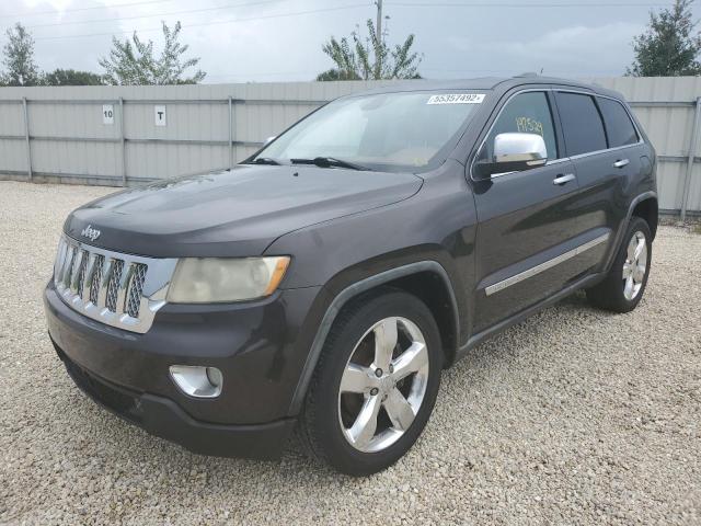 Photo 2 from auction – 2011 JEEP GRAND CHER with VIN 1J4RS6GTXBC633024