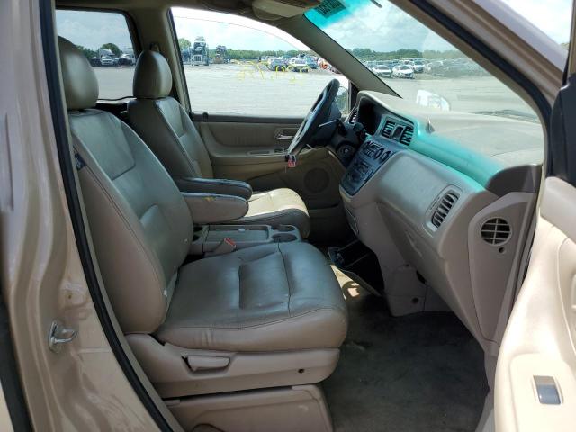 Photo 5 from auction – 2002 HONDA ODYSSEY EX with VIN 2HKRL18932H582396