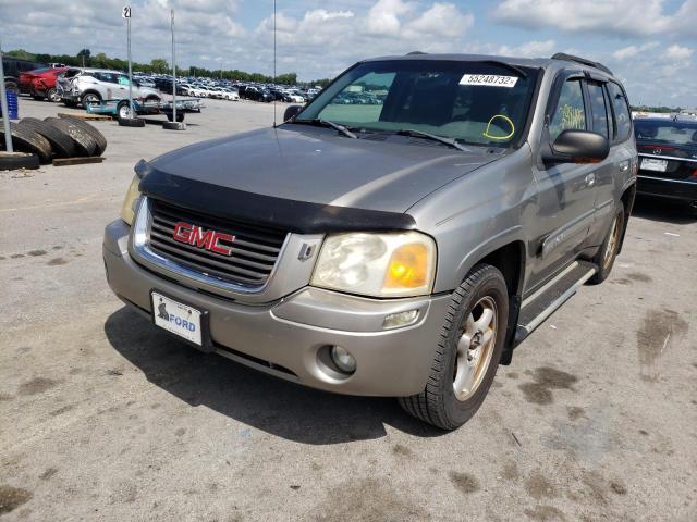 Photo 2 from auction – 2003 GMC ENVOY with VIN 1GKDT13S632252411