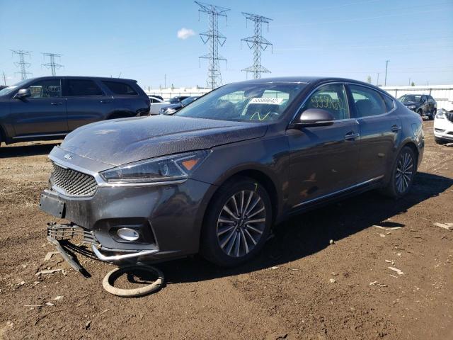 Photo 2 from auction – 2017 KIA CADENZA PR with VIN KNALB4J19H5041776