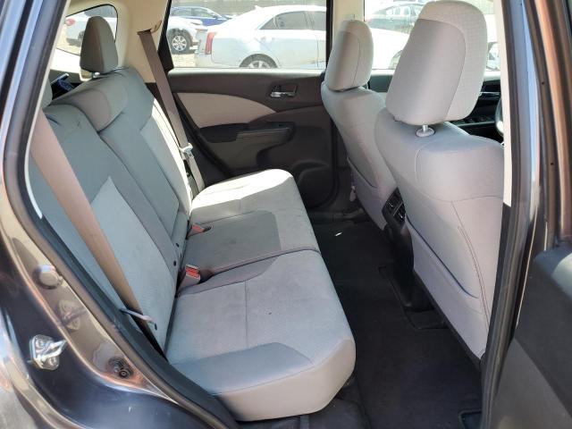 Photo 6 from auction – 2016 HONDA CR-V EX with VIN 2HKRM3H57GH566165