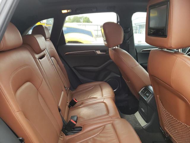 Photo 6 from auction – 2012 AUDI Q5 PREMIUM with VIN WA1DKAFPXCA040875
