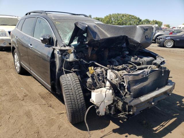MAZDA CX-9 2009 with VIN JM3TB38A090166304 - Photo from auction