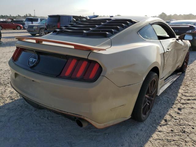 Photo 4 from auction – 2016 FORD MUSTANG GT with VIN 1FA6P8CF3G5290175
