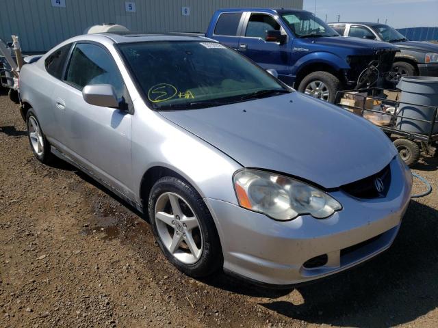 ACURA RSX 2002 مع رقم تعريف المركبة JH4DC54822C802703 - صورة من المزاد