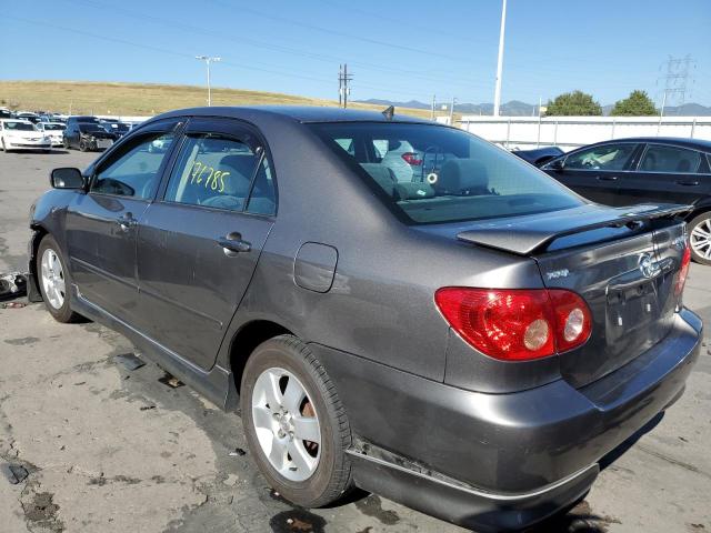 Photo 3 from auction – 2007 TOYOTA COROLLA CE with VIN 1NXBR32E67Z905284