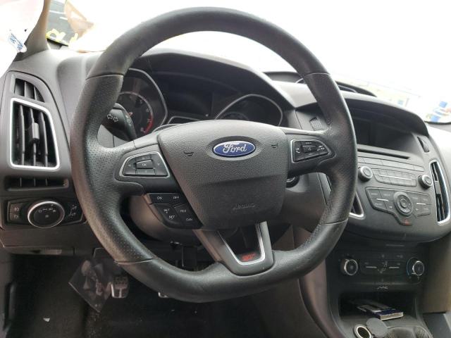 Photo 9 from auction – 2017 FORD FOCUS ST with VIN 1FADP3L90HL296789