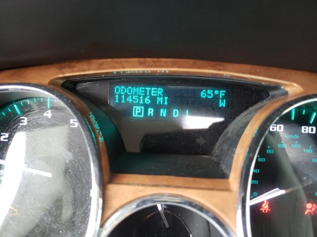 Photo 8 from auction – 2012 BUICK ENCLAVE with VIN 5GAKVCED9CJ316861