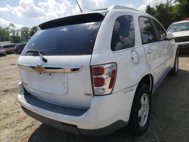 Photo 4 from auction – 2007 CHEVROLET EQUINOX LT with VIN 2CNDL73F876233882