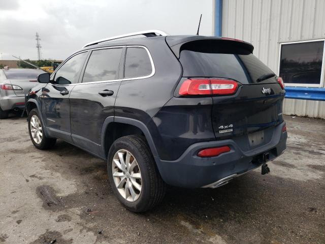 صورة رقم 3 من المزاد - 2016 JEEP CHEROKEE مع VIN 1C4PJMDS2GW157678