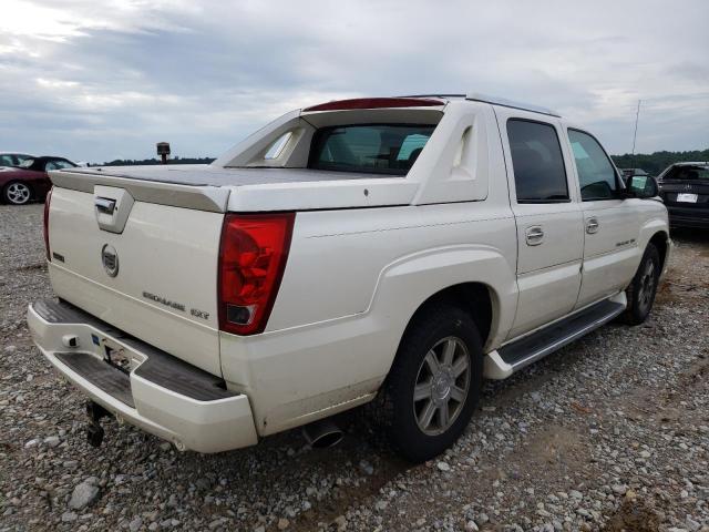 Photo 4 from auction – 2002 CADILLAC ESCALADE E with VIN 3GYEK63N62G234291