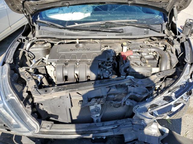 Photo 7 from auction – 2017 NISSAN SENTRA S with VIN 3N1AB7AP8HL693534