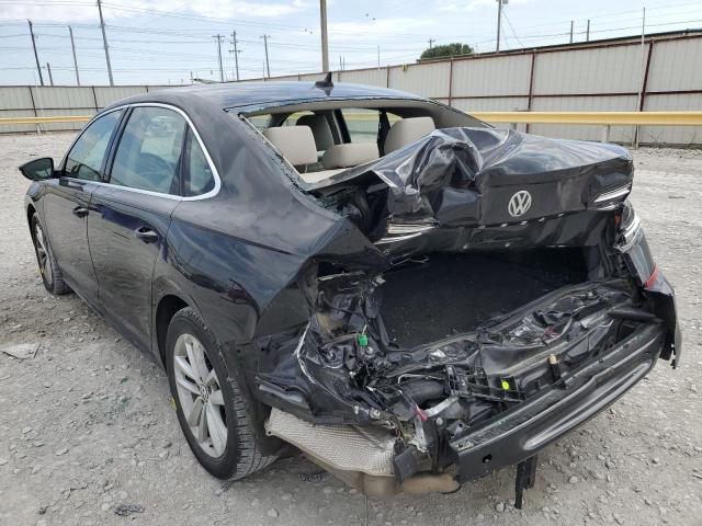 Photo 3 from auction – 2020 VOLKSWAGEN PASSAT SE with VIN 1VWWA7A30LC005997