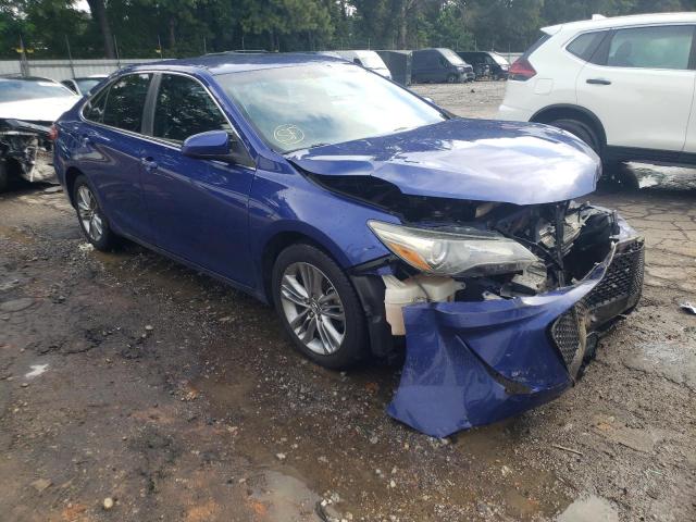 Photo 1 from auction – 2015 TOYOTA CAMRY LE with VIN 4T1BF1FKXFU921998