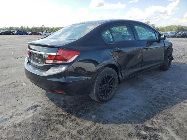Photo 4 from auction – 2015 HONDA CIVIC LX with VIN 19XFB2F58FE043424