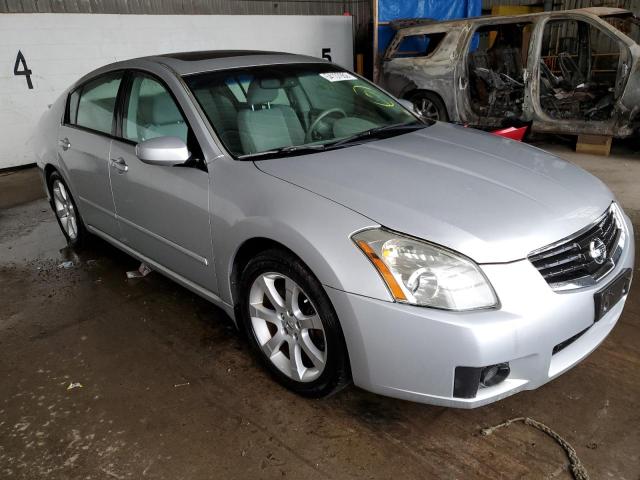 NISSAN MAXIMA SE 2008 with VIN 1N4BA41E48C839513 - Photo from auction