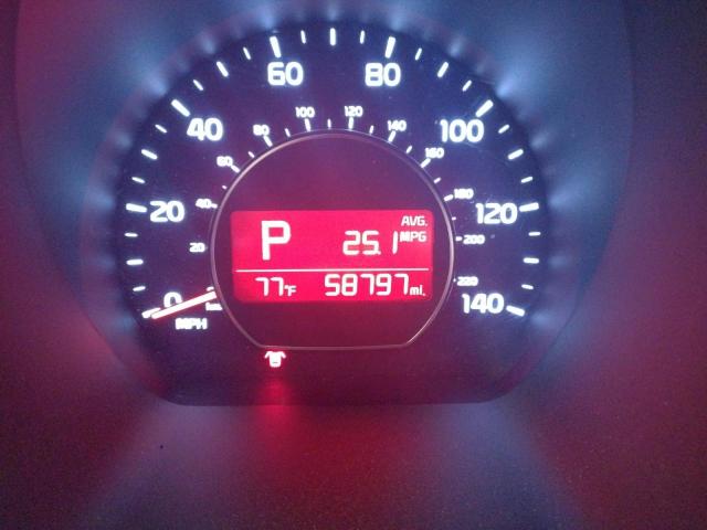 Photo 8 from auction – 2016 KIA SOUL with VIN KNDJN2A22G7250388