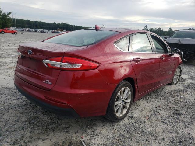 Photo 4 from auction – 2019 FORD FUSION SE with VIN 3FA6P0LU3KR222531