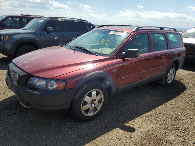 Photo 2 from auction – 2003 VOLVO XC70 with VIN YV1SZ59H831112218