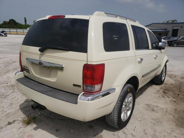 Photo 4 from auction – 2008 CHRYSLER ASPEN LIMI with VIN 1A8HX58N58F146679