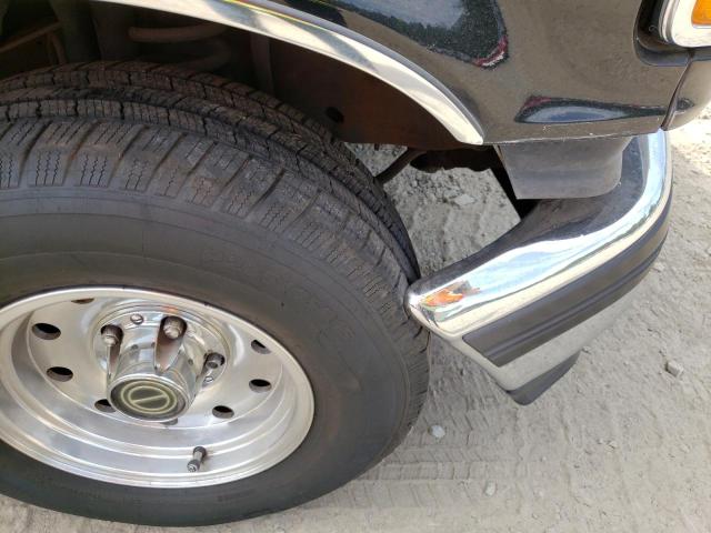 Photo 9 from auction – 1995 FORD F150 with VIN 1FTEF15N3SNB27152
