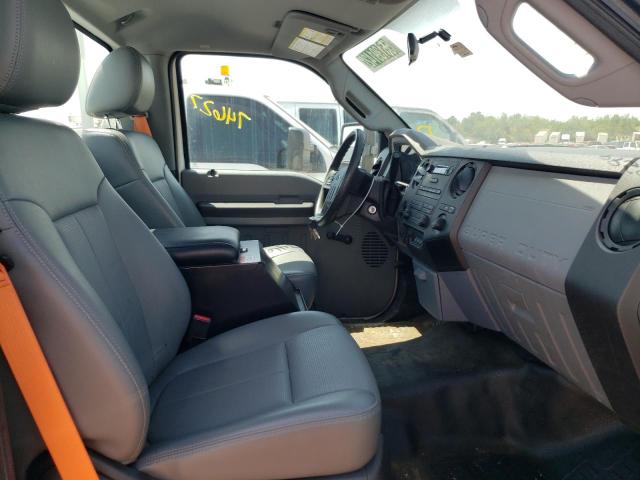 Photo 5 from auction – 2013 FORD F250 SUPER with VIN 1FTBF2A68DEB82299