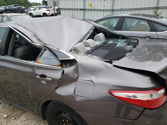 Photo 9 from auction – 2015 TOYOTA CAMRY LE with VIN 4T1BF1FK5FU495198