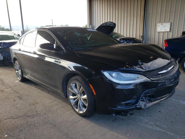 CHRYSLER 200 S 2015 with VIN 1C3CCCBB2FN747894 - Photo from auction