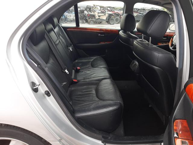 Photo 6 from auction – 2004 LEXUS LS 430 with VIN JTHBN36F040128931