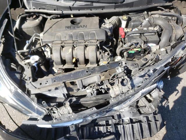 Photo 7 from auction – 2016 NISSAN SENTRA S with VIN 3N1AB7AP6GY219941