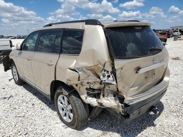 Photo 9 from auction – 2011 TOYOTA HIGHLANDER with VIN 5TDZK3EH9BS044581