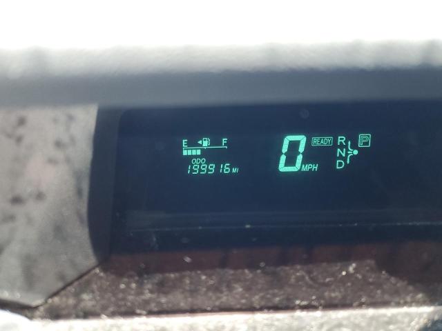 Photo 8 from auction – 2005 TOYOTA PRIUS with VIN JTDKB20U553096828