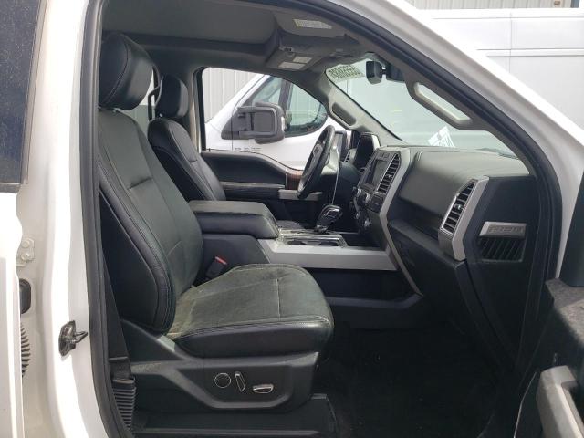 Photo 5 from auction – 2016 FORD F150 SUPER with VIN 1FTEW1EF2GFC42593