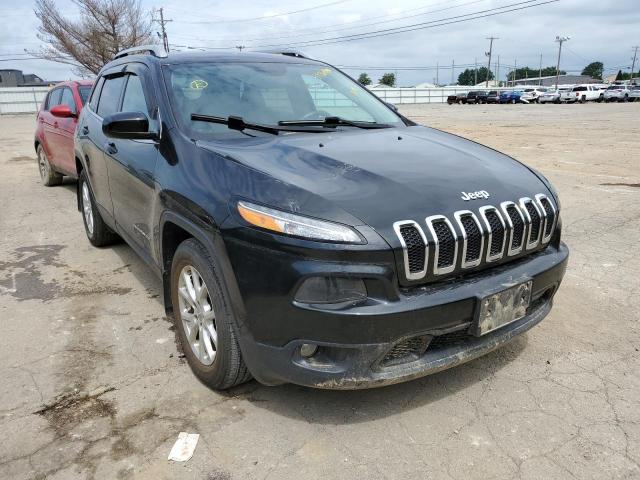 Photo 1 from auction – 2016 JEEP CHEROKEE L with VIN 1C4PJMCB0GW187540