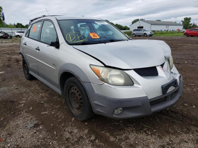 PONTIAC VIBE 2004 with VIN 5Y2SM628X4Z401222 - Photo from auction