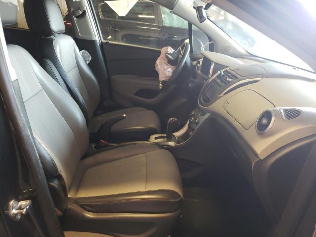 Photo 5 from auction – 2015 CHEVROLET TRAX 1LT with VIN KL7CJRSB9FB208045
