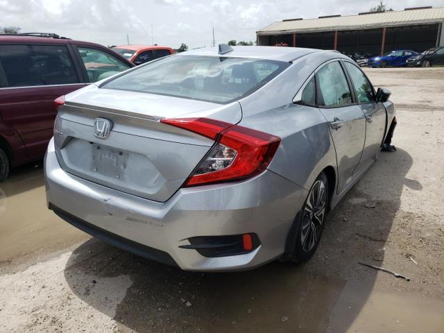 Photo 4 from auction – 2016 HONDA CIVIC EX with VIN 19XFC1F35GE041458