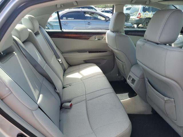Photo 6 from auction – 2011 TOYOTA AVALON BAS with VIN 4T1BK3DB2BU415683