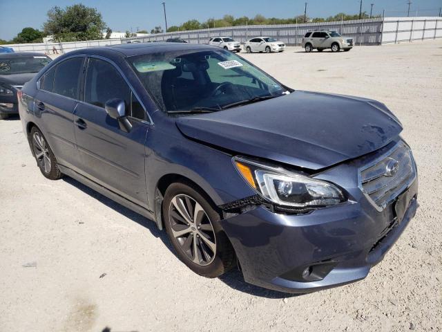 SUBARU LEGACY 2.5 2016 with VIN 4S3BNBN64G3025303 - Photo from auction