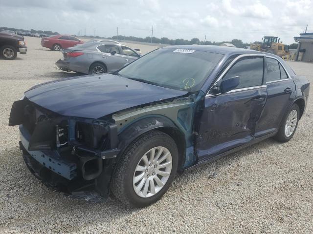 Photo 2 from auction – 2014 CHRYSLER 300 with VIN 2C3CCAAGXEH183775