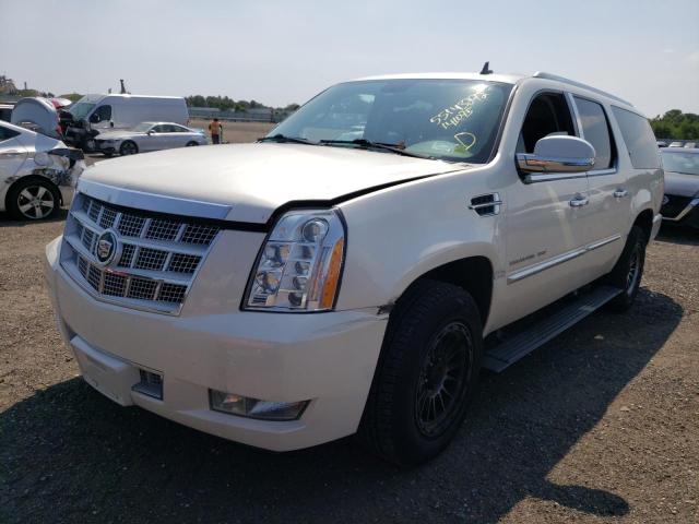 Photo 2 from auction – 2013 CADILLAC ESCALADE E with VIN 1GYS4KEF8DR141075