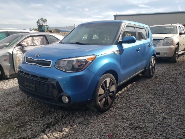 Photo 2 from auction – 2016 KIA SOUL + with VIN KNDJP3A57G7304469