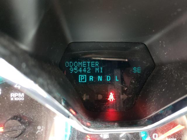 Photo 8 from auction – 2016 CHEVROLET TRAVERSE L with VIN 1GNKRHKD2GJ163385
