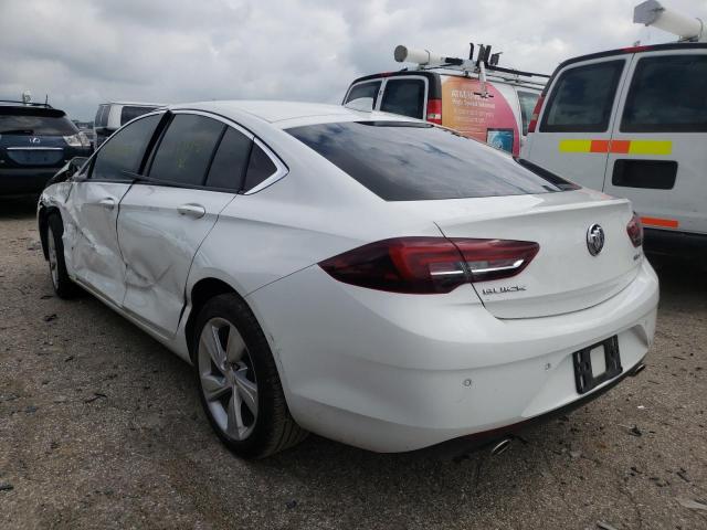 Photo 3 from auction – 2018 BUICK REGAL PREF with VIN W04GL6SX4J1131487