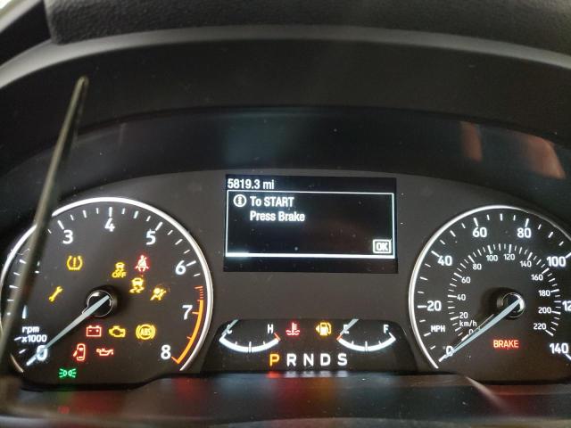 Photo 8 from auction – 2020 FORD ECOSPORT S with VIN MAJ6S3GL2LC388752