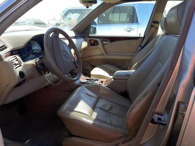 Photo 5 from auction – 1997 MERCEDES-BENZ E 420 with VIN WDBJF72F0VA561635